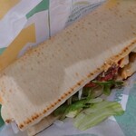 サブウェイ - 料理写真: