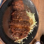 山本ロース - 料理写真:
