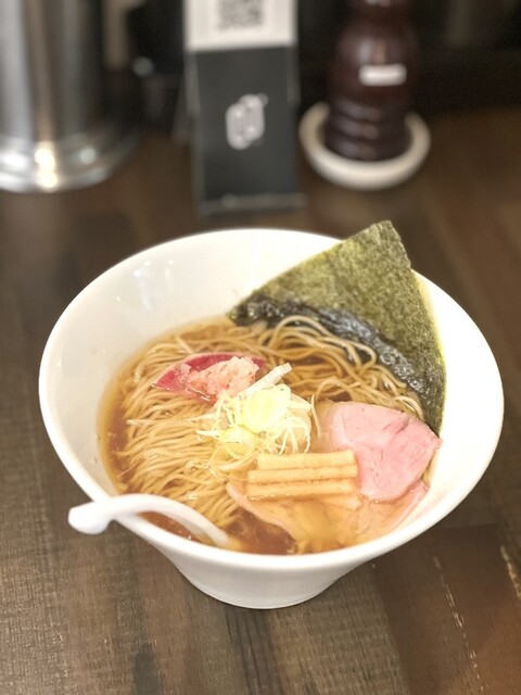 RAMEN N'n （ラーメン ん） - 美園/ラーメン | 食べログ