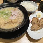 一刻魁堂 - 料理写真: