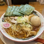 中華そば 金ちゃん - 