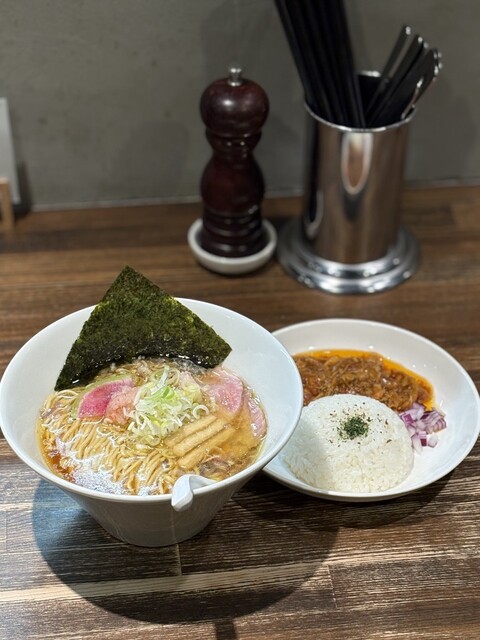 RAMEN N'n （ラーメン ん） - 美園/ラーメン | 食べログ