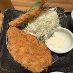 とんかつ かつ喜 - 料理写真: