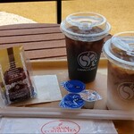 澤井珈琲 ラボショップ - ドリンク写真: