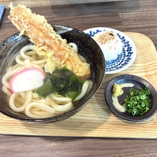 讃岐めん工房 空音_0