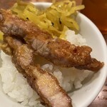 支那麺 はしご - 