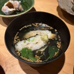 新橋日本酒 おだしと、おさけ。すずめ - 