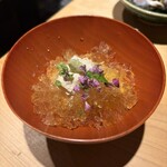 新橋日本酒 おだしと、おさけ。すずめ - 