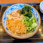 丸亀製麺 - 料理写真: