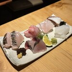 新橋日本酒 おだしと、おさけ。すずめ - 
