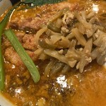支那麺 はしご - 