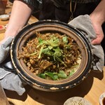 新橋日本酒 おだしと、おさけ。すずめ - 