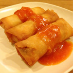 バリハウス - ルンピアゴレン