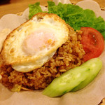 バリハウス - ナシゴレン