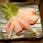 やすき - コチのお刺身最高～(≧∇≦)b
