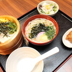 松山 (北条) 鲷鱼饭套餐