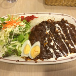 レストラン アトレーユ - ハヤシライス 980円