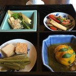 Harushokudou - 創作和食