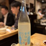 新橋日本酒 おだしと、おさけ。すずめ - 