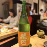新橋日本酒 おだしと、おさけ。すずめ - 