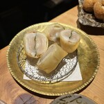 新橋日本酒 おだしと、おさけ。すずめ - 