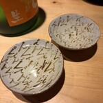 新橋日本酒 おだしと、おさけ。すずめ - 