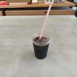 AZLM CONNECTED CAFE - アイスコーヒー99円(税込み)QRコード決済のみ