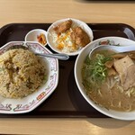 餃子の王将 - 料理写真:
