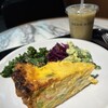 ディーン&デルーカ カフェクリスタ長堀店