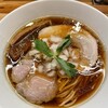 銀座らぁ麺しら石 - 