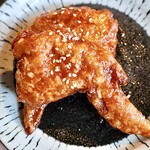 シガン 生サムギョプサル専門店 - ヤンニョムチキン