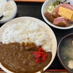 アパホテル - 朝食バイキング