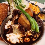 洋食クアトロ - ビーフシチュー
