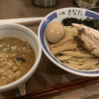 つけめん さなだ_0