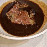 じゅうじゅうカルビ - 料理写真: