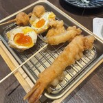 スタンド JAPA SOBA HANAKO - 