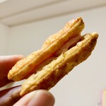 Very Ruby Cut - 料理写真:いちごクリームパイ