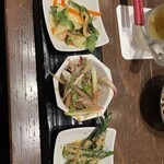 スタンド JAPA SOBA HANAKO - 