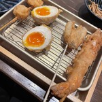 スタンド JAPA SOBA HANAKO - 