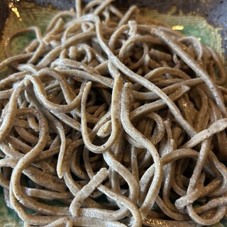 石臼挽手打十割蕎麦 紫翠庵