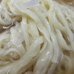 青竹手打ちラーメン 麺や 大山 - 