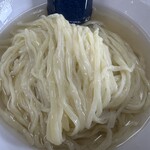 青竹手打ちラーメン 麺や 大山 - 