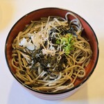 出雲そば　だんだん - 