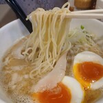 ラーメン海鳴 - 