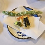 出雲そば　だんだん - 