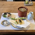 出雲そば　だんだん - 