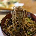 出雲そば　だんだん - 