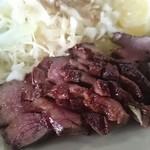 牛たん堂島精肉店 - 