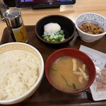 すき家 - 料理写真: