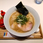 上方レインボー